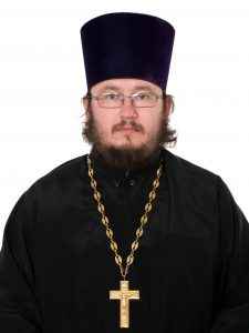 священник Дмитрий Скидаленко