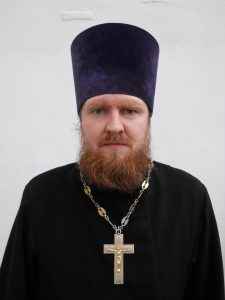 священник Петр Яронов